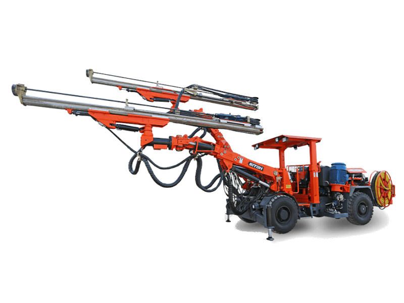 Буровая установка Siton DD4-2B