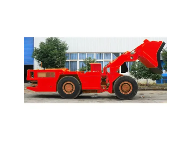 Электрический подземный погрузчик WJD-4E