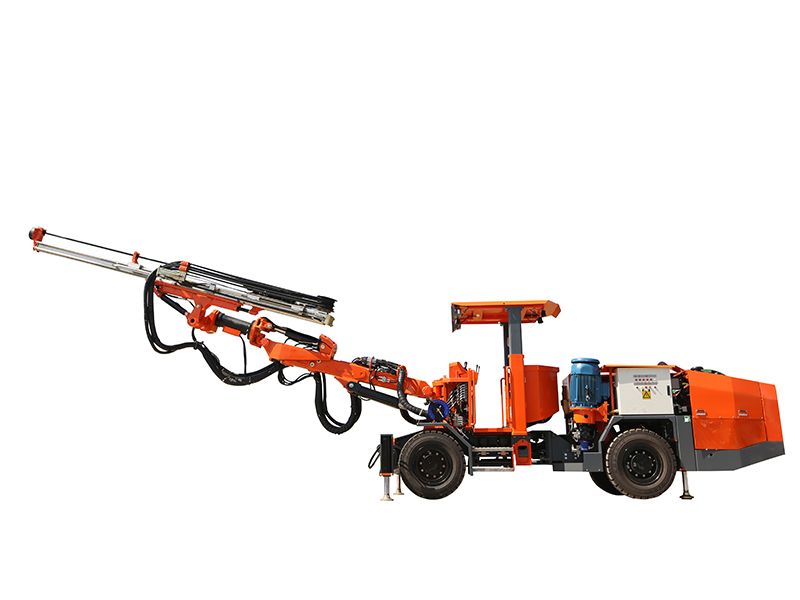 Буровая машина SITON DW1-31