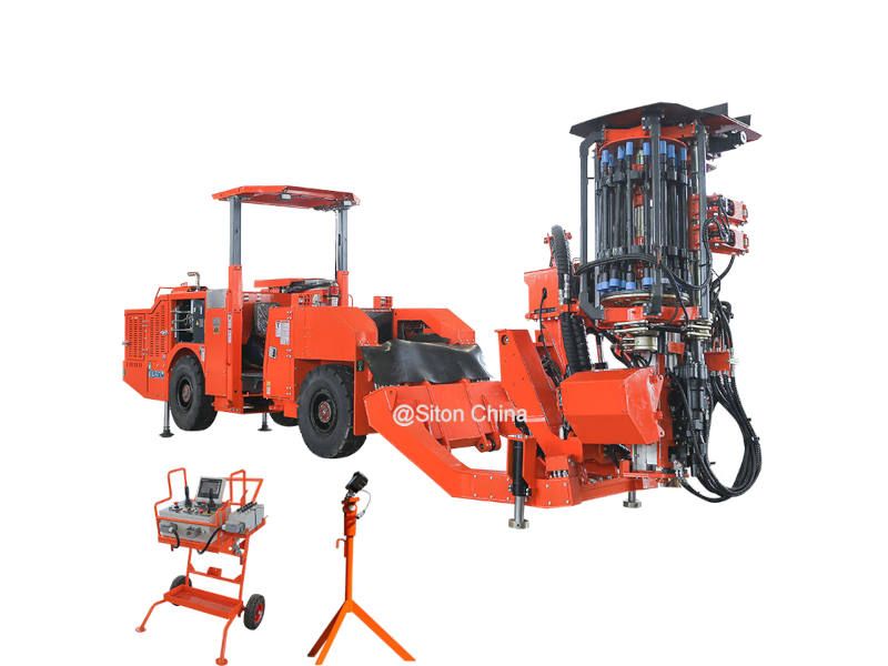 Буровая установка DL2-hs