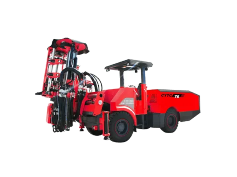Гидравлическая буровая установка CYTC76