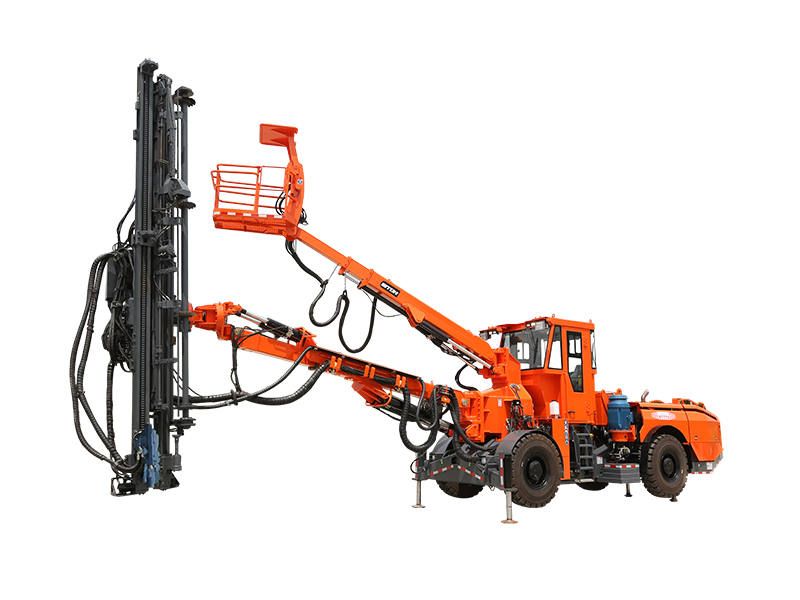 Буровая установка DS5