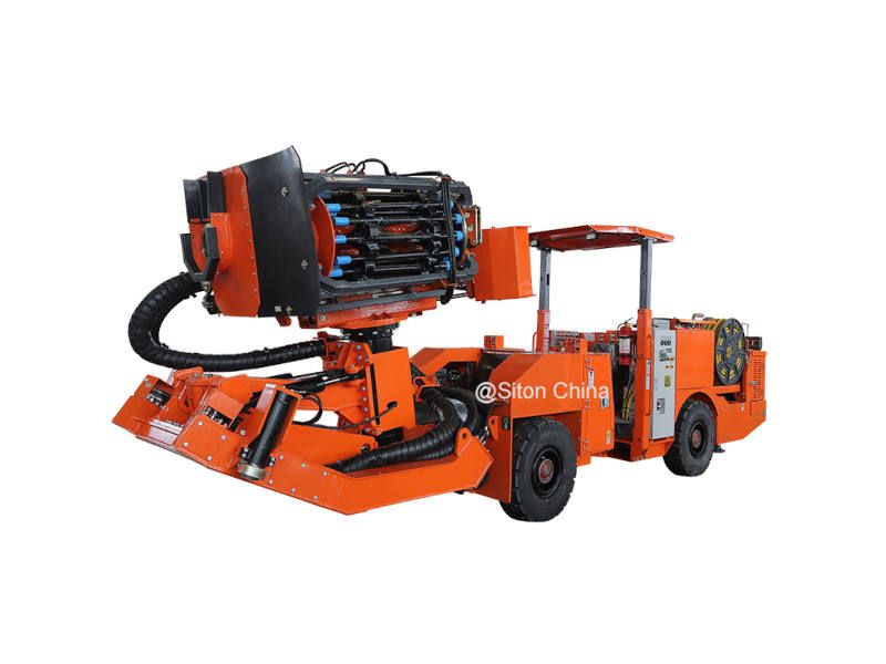 Буровая установка DL2-hs