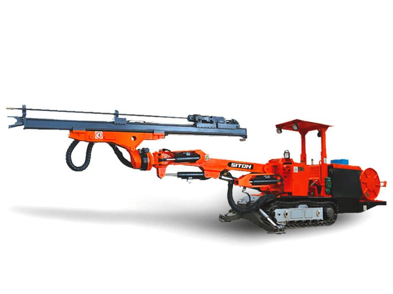 Буровая установка DT1-14