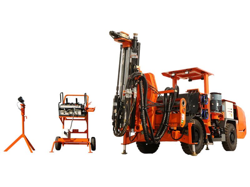 Буровая установка DL4