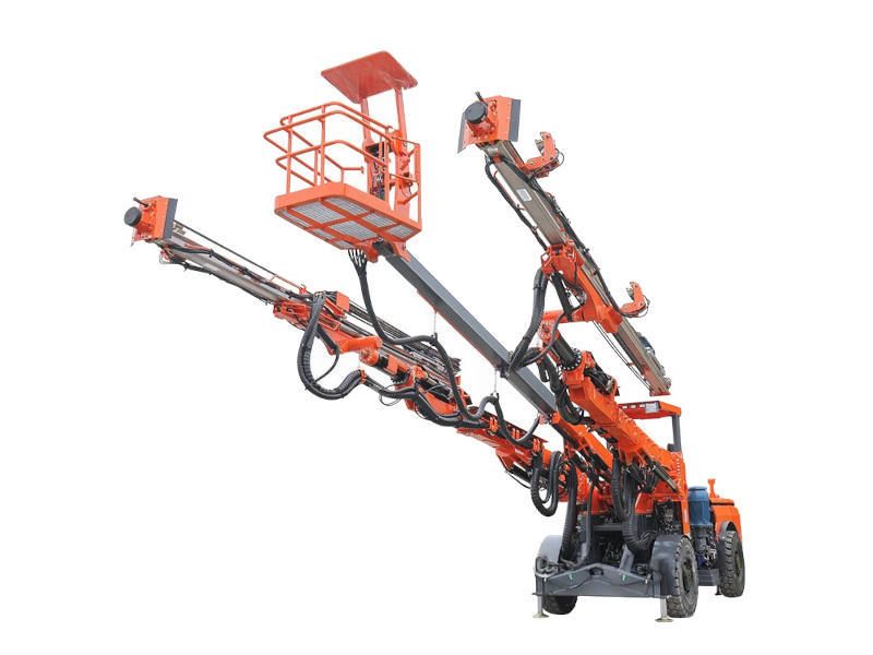 Буровая установка DW2-180