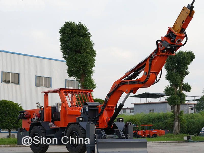 Подземный скейлер QM1 / QM1L