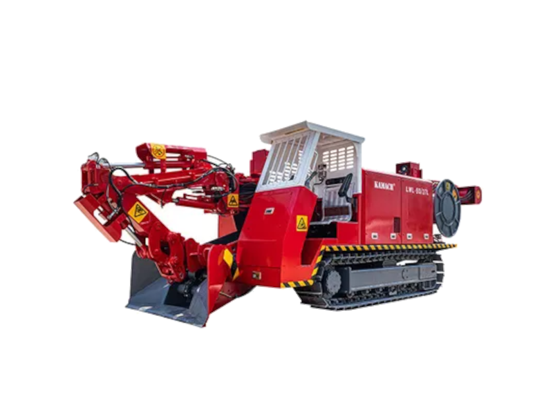 Гусеничный туннельный экскаватор LWL-60