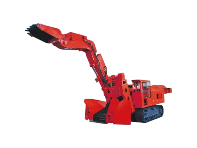 Гусеничная уборочная машина LWL-180/75L