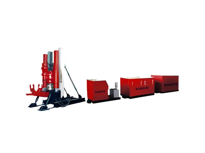 Буровая машина AFY3500/400