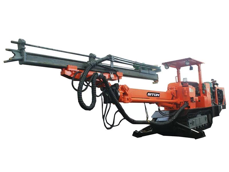 Буровая установка DT2-50