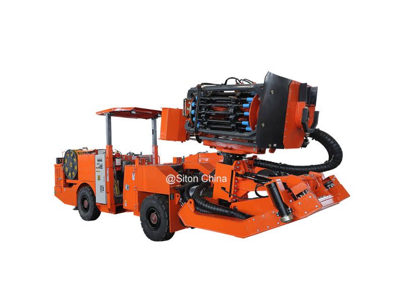 Буровая установка DL2-hs