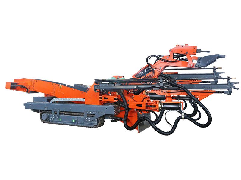 Буровая и проходческая установка CMZY2-120/18